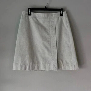 Ann Taylor Mini A-Line Skirt